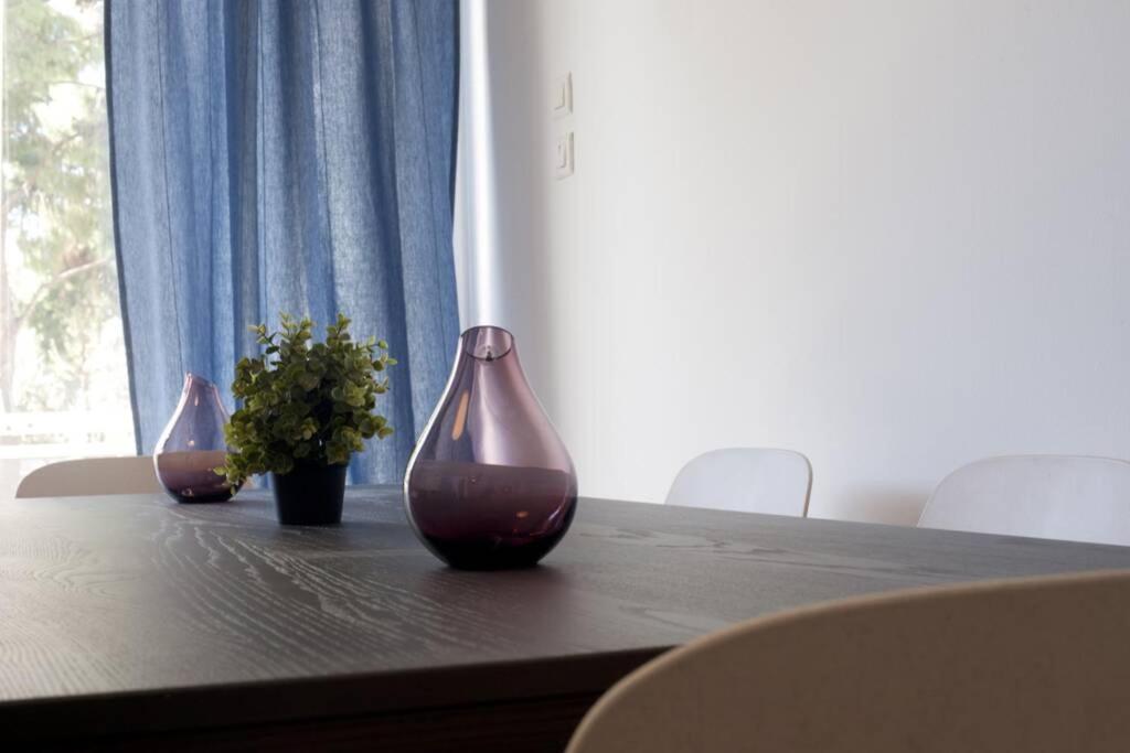 Palaio Faliro, A Bright And Spacious Apartment 雅典 外观 照片