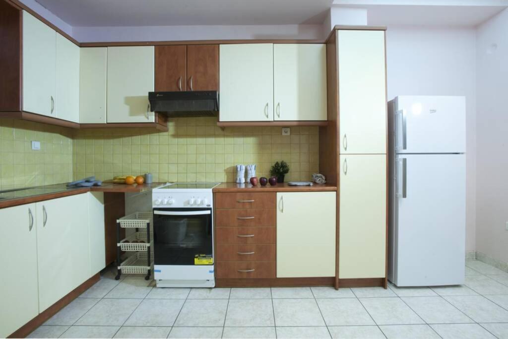 Palaio Faliro, A Bright And Spacious Apartment 雅典 外观 照片